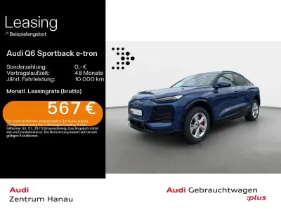 Gebraucht Audi Q6 Sportback e-tron