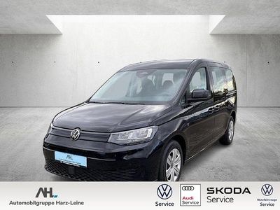 Neu VW Caddy Maxi Basis 122 PS (89 kW) 2025 Grau Van / Kleinbus
