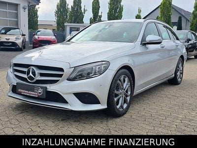 Mercedes C200