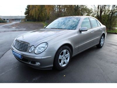 gebraucht Mercedes E320 Lim. Elegance Automatik Tempomat Kamera