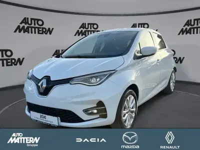 Brugt Renault Zoe Experience 50 kW (69 HK) 2021 Hvid Hatchback