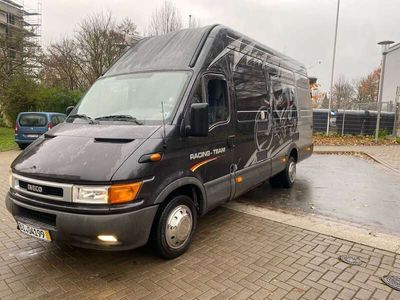 gebraucht Iveco Daily 35 S 15 V wohnmobil camper (tauschn)