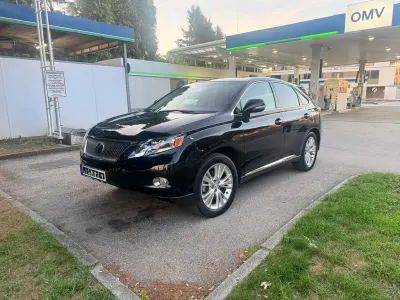 Gebraucht Lexus RX450h