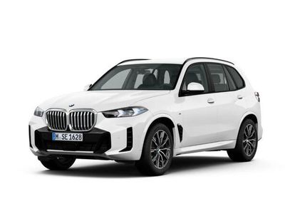 Neu BMW X5 M Sport 298 PS (219 kW) 2025 Alpinweiss uni SUV