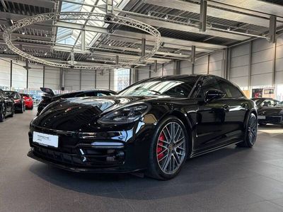 Porsche Panamera GTS