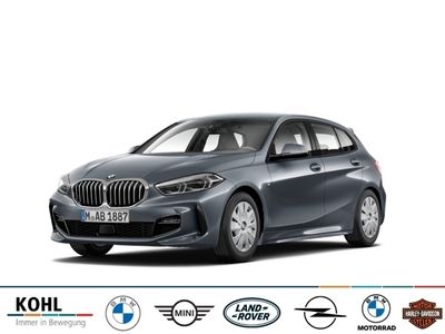 gebraucht BMW 118 i M Sport ehem. UPE 50.310€ Sportpaket HUD Panorama Navi digitales Cockpit Soundsystem