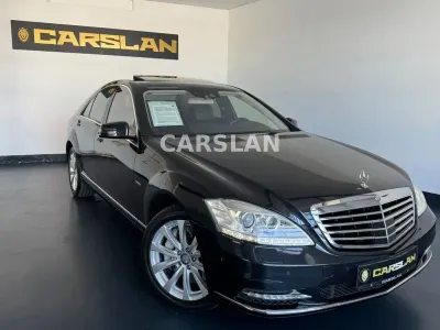 Gebraucht Mercedes S500 Night 435 PS (319 kW) 2011 Schwarz Limousine