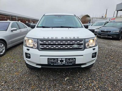 Land Rover Freelander 2