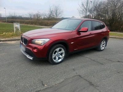 Gebraucht BMW X1 150 PS (110 kW) 2012 SUV