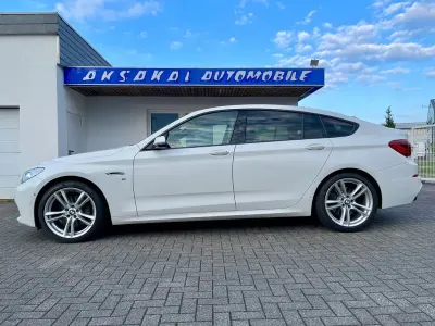 Gebraucht BMW 535 Gran Turismo M Sport 306 PS (225 kW) 2013 Weiß Limousine