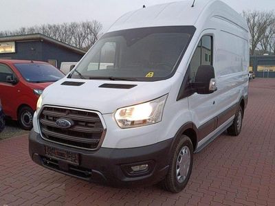 Usata Ford Transit Trend 170 CV (125 kW) 2019 Bianco Monovolume