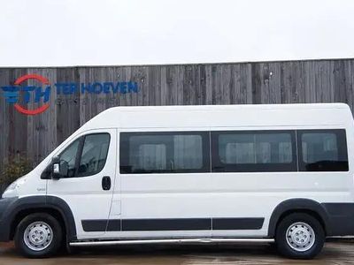 Brugt Fiat Ducato 136 HK (100 kW) 2012 Hvid Van