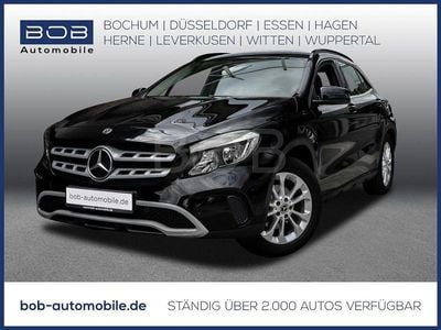 Mercedes GLA180