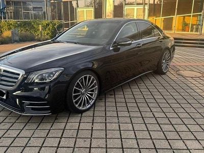 Mercedes S350