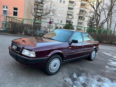 Gebraucht Audi 80 90 PS (66 kW) 1995 Andere farben Limousine