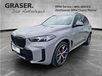Second-hand BMW X5 M Sport 298 CP (219 kW) 2024 Gri SUV