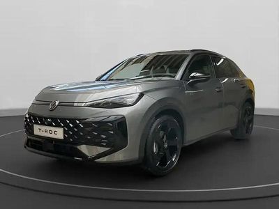 Ny VW T-Roc R-line 150 HK (110 kW) 2026 Grå SUV