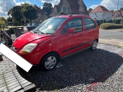 Chevrolet Matiz