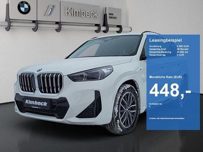 Weiß Gebraucht 2025 BMW X1 M Sport SUV | 41.990 € (Superpreis)