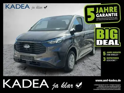 Occasion Ford Transit Custom Trend 136 ch (100 kW) 2024 Gris Berline