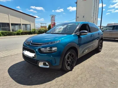Gebraucht Citroën C4 Shine 110 PS (80 kW) 2019 Limousine