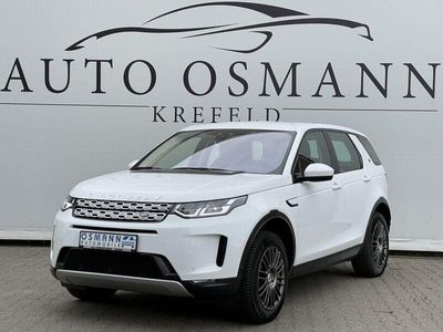 Gebraucht Land Rover Discovery Sport 150 PS (110 kW) 2020 Weiß SUV