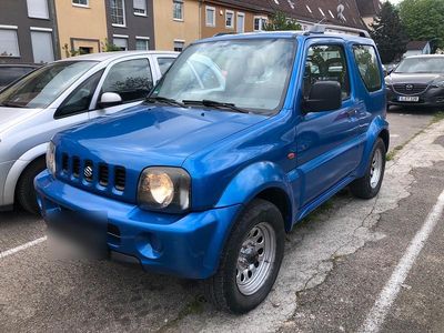 Gebraucht Suzuki Jimny 2000 SUV