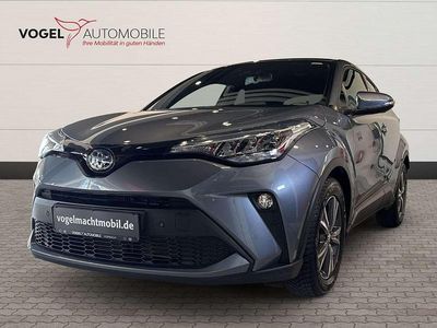 Gebraucht Toyota C-HR Team 184 PS (135 kW) 2023 Sodalithblau metalli SUV