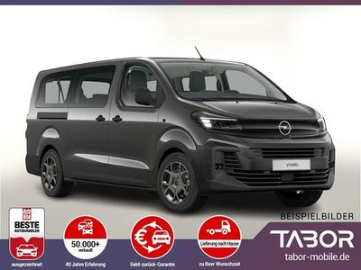 Grau metallic Neu 2025 Opel Vivaro Van / Kleinbus | 37.624 € (Fairer Preis)