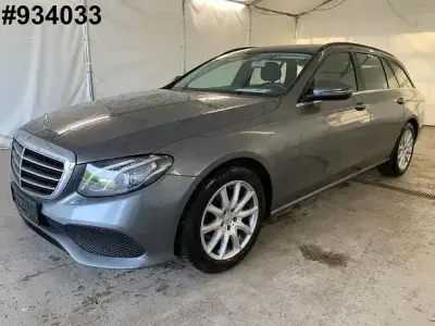 Gebraucht Mercedes E220