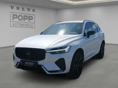 Gebraucht Volvo XC60 Plus 250 PS (183 kW) 2025 Weiß SUV