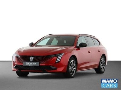 Gebraucht Peugeot 508 131 PS (96 kW) 2024 Rot