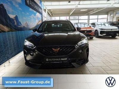 Second-hand Cupra Formentor 150 CP (110 kW) 2024 Negru SUV