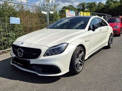 Mercedes CLS63 AMG