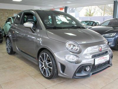 Gebraucht Abarth 595 Turismo 165 PS (121 kW) 2023 Grau Kleinwagen