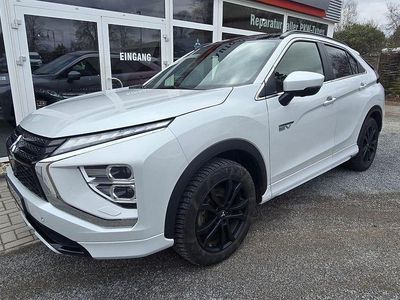 Gebraucht Mitsubishi Eclipse Cross Top 188 PS (138 kW) 2021 Weiß SUV