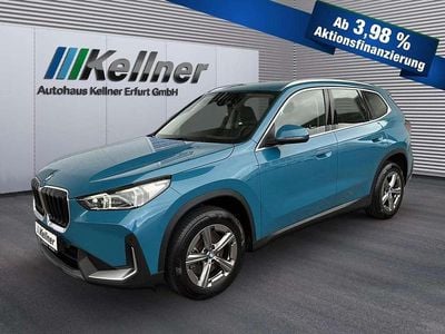 Usata BMW X1 156 CV (114 kW) 2023 Blu SUV