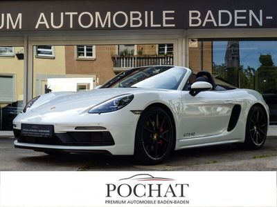 Porsche 718 Boxster