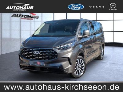 Neu Ford Tourneo Titanium X 170 PS (125 kW) 2026 Grau Van / Kleinbus