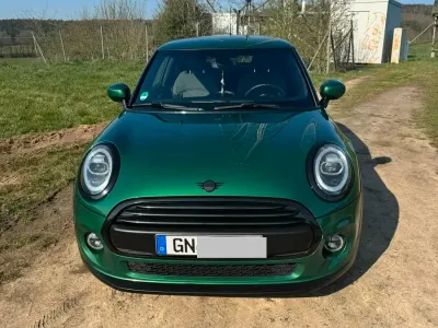 Occasion Mini ONE 102 PK (75 kW) 2019 Groen Hatchback