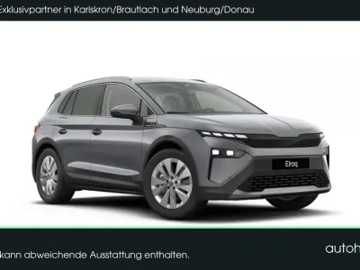 Neu Skoda Elroq Selection 210 kW (286 PS) 2026 Graphitegrau metallic SUV