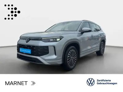 Usata VW Tayron Life 150 CV (110 kW) 2025 Argento SUV