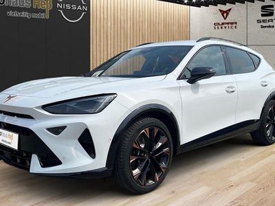 Usata Cupra Formentor VZ 333 CV (244 kW) 2025 Bianco SUV
