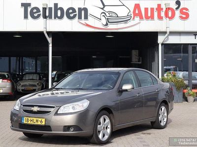 Chevrolet Epica