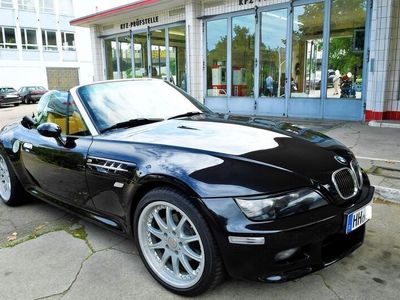gebraucht BMW Z3 Roadster2.8 M-Paket