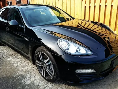 Occasion Porsche Panamera