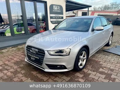 Gebraucht Audi A4