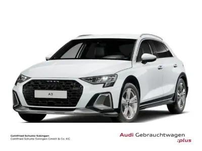 Gebraucht Audi A3 Comfort 150 PS (110 kW) 2025 Weiss Limousine