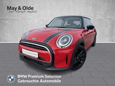 Gebraucht Mini Cooper Premium 136 PS (100 kW) 2023 Rot Kleinwagen
