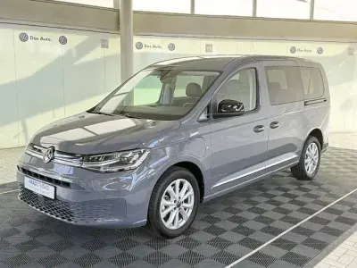Brugt VW Caddy Maxi Style 150 HK (110 kW) 2025 Grå MPV